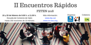 II Encuentros Rápidos feten 2018