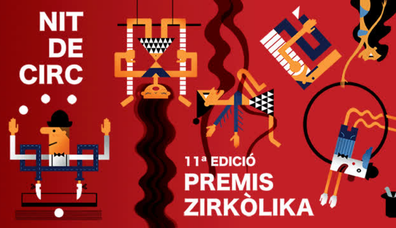 S’obre la convocatòria dels premis Zirkòlika 2020