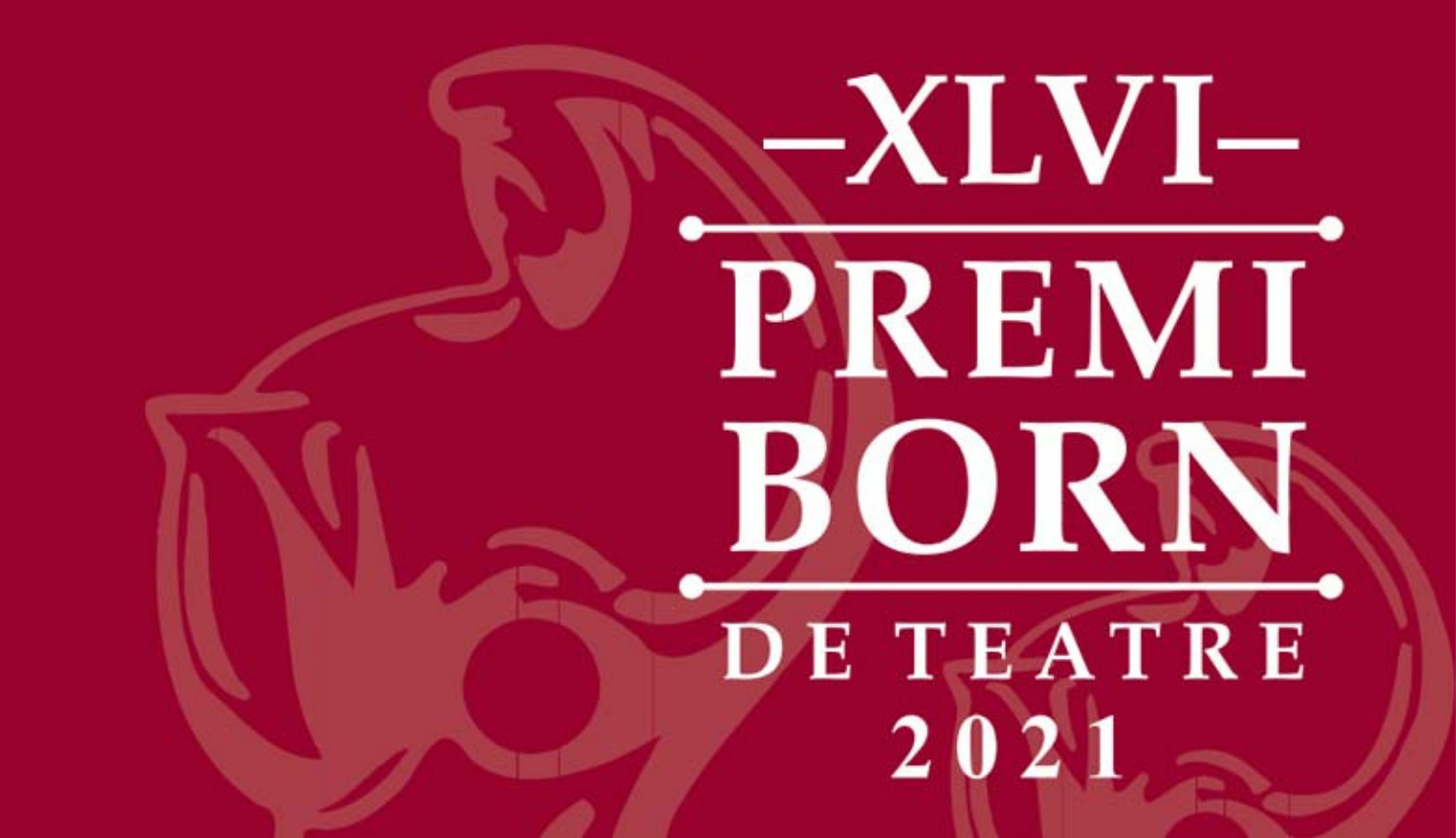 Oberta la convocatòria per presentar obres al XLVI Premi Born de Teatre i la VI Residència de Creació Teatral