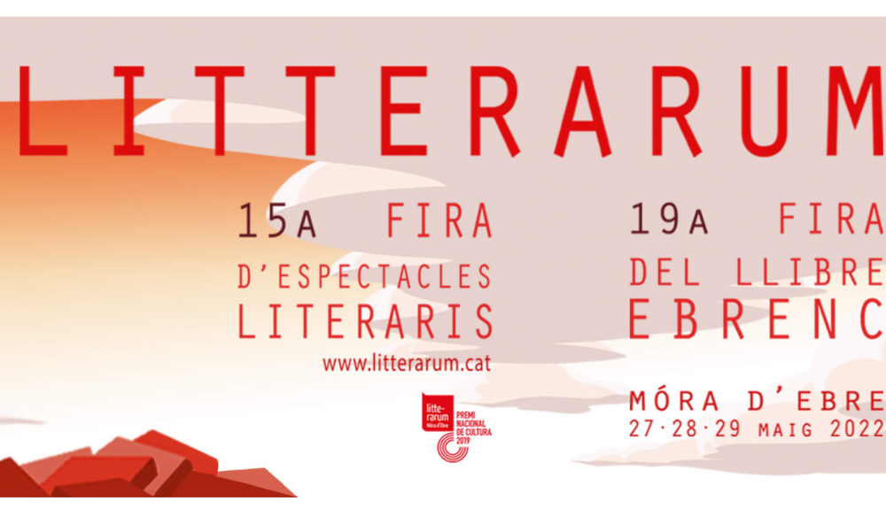 Litterarum torna als escenaris de Móra d’Ebre i compta amb la participació de 3 companyies de la TTP