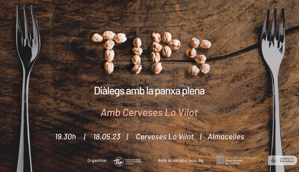 Full circle beer project a Lo Vilot: la nova edició del TiPs viatja a Almacelles