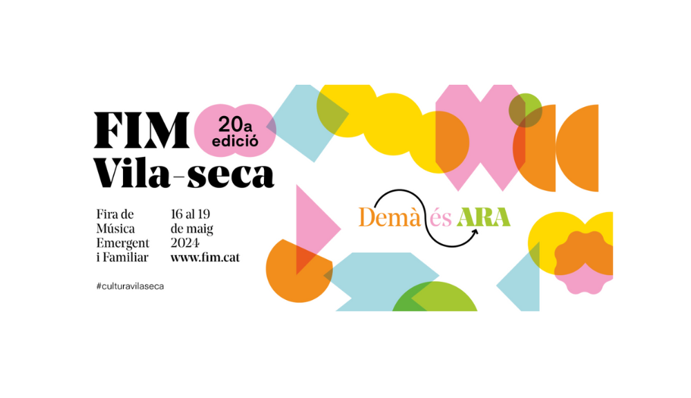 La FiM Vila-seca celebra la seva 20 edició sota el lema ‘Demà és ara’